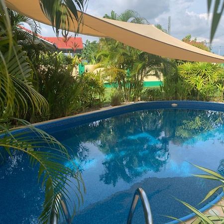 Baan Bettina Haus 1 Appartement Ban Chak Phai Buitenkant foto
