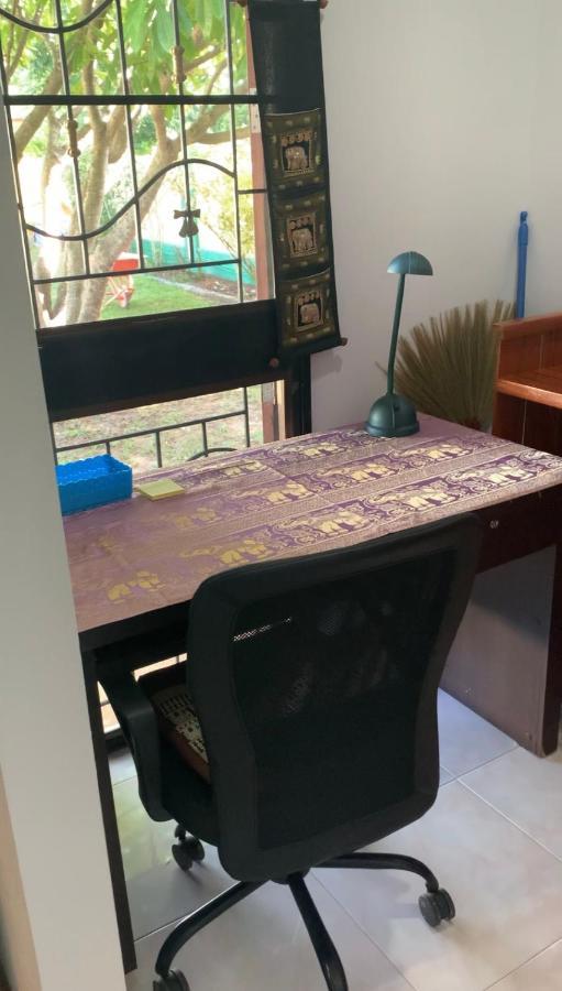 Baan Bettina Haus 1 Appartement Ban Chak Phai Buitenkant foto