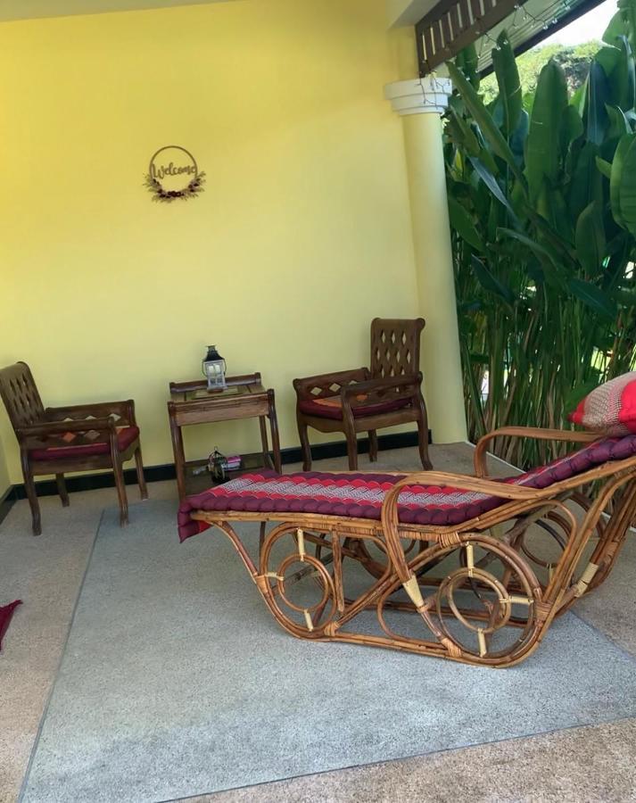 Baan Bettina Haus 1 Appartement Ban Chak Phai Buitenkant foto