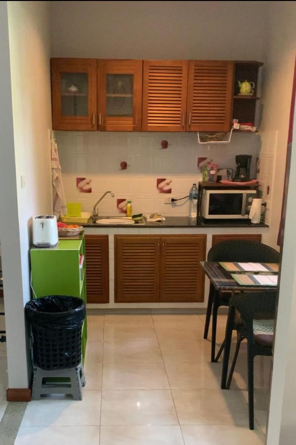 Baan Bettina Haus 1 Appartement Ban Chak Phai Buitenkant foto